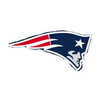 New England Patriots Nfl Sticker by imoji