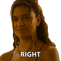 Outer Banks Smile Sticker by NETFLIX