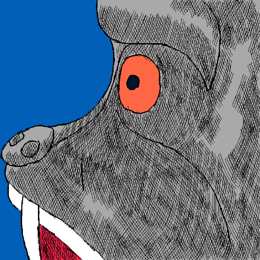 king kong space GIF by Andy Gottschalk