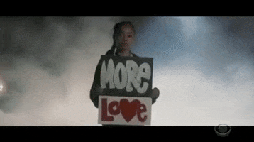 More Love GIF by BET Awards