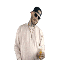 Felixhohleich Sticker by Fiasko