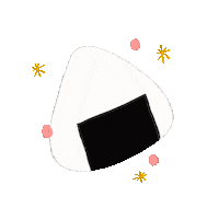 Onigiri Sticker