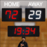 29 Away GIF