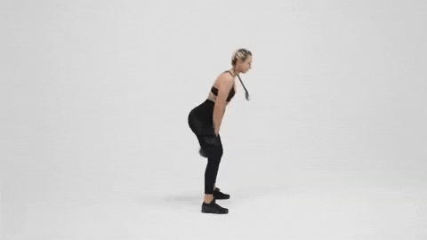 Home Workout Strength Training GIF by Your House Fitness