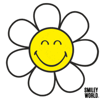 Flower Daisy GIF by Smiley