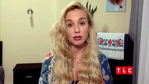 Angry 90 Day Fiance GIF by TLC