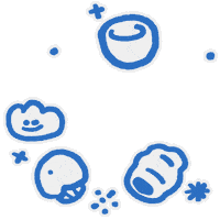 Doodle Love Sticker