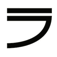 Logo Glitch Sticker by Puraai