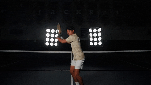 Georgia Tech Atlanta GIF by Georgia Tech Yellow Jackets