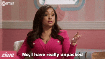 I'm In A Really Good Place