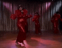 Girl Group Strut GIF by Pretty Dudes