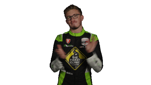 Ntt Indycar Series Sport Sticker by INDYCAR