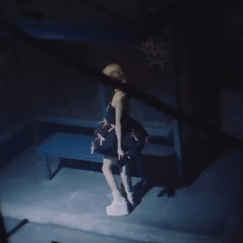 Rose GIF by BLACKPINK