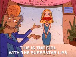 nickrewind nicksplat aaahh real monsters GIF