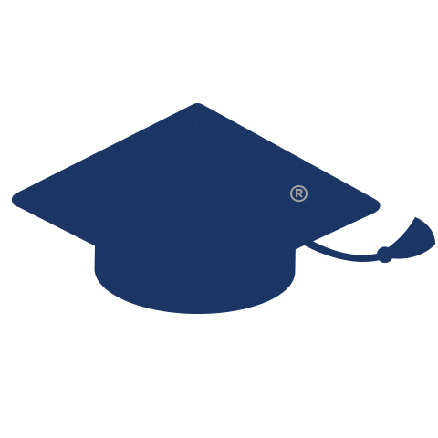 Class Of 2019 Grad Cap Sticker by Florida Atlantic University