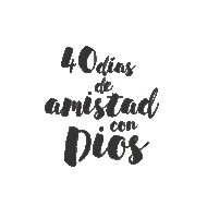 Dios Sticker by Geeks en vuelo