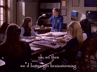 season 2 netflix GIF by Gilmore Girls 