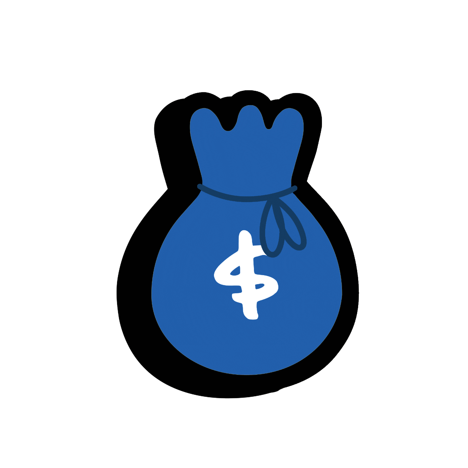 Money Looking Sticker by Chase