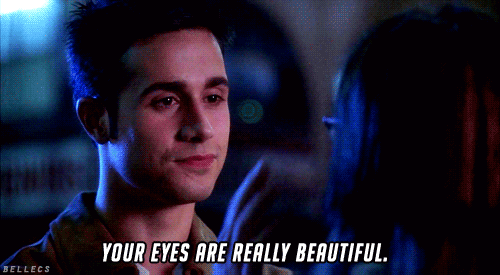 shes all that pick up line GIF