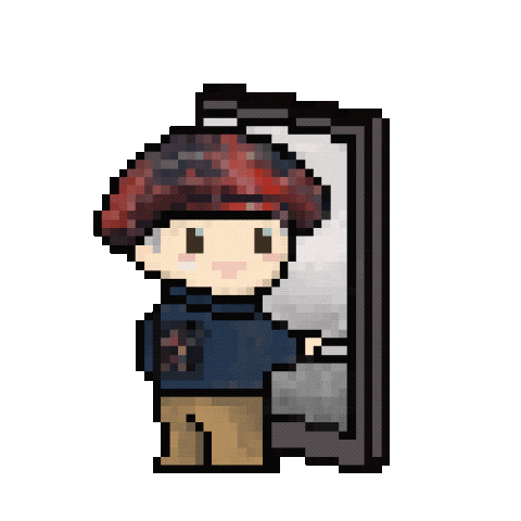 지디 Sticker
