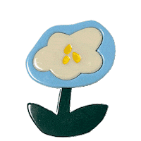 Flower Pdd Sticker by POU DOU DOU official