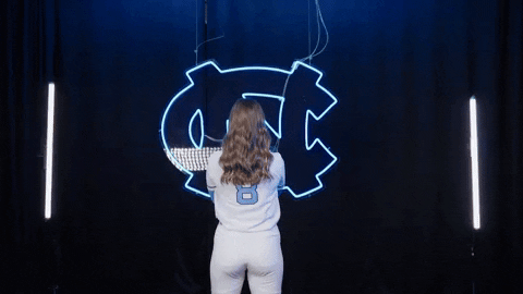 North Carolina Ncaa GIF by UNC Tar Heels