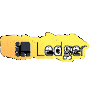 ledgerstart giphygifmaker Sticker
