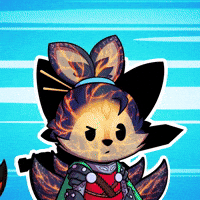 Art Spinning GIF by Foxy