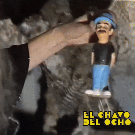 Don Ramon Witch GIF by Grupo Chespirito