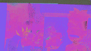 Rick And Morty Rainbow GIF by Mollie_serena