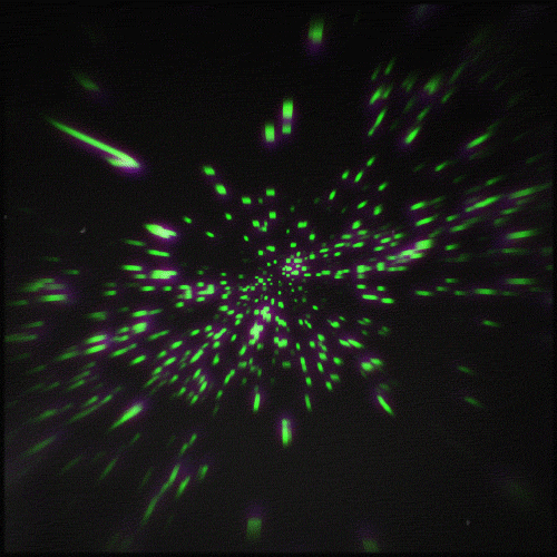 lights glow GIF by Erica Anderson