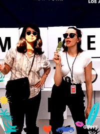 made la x maybelline GIF by MADE Fashion Week