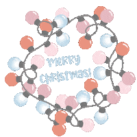 Christmas Sprinkles Sticker