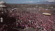 Holi Festival Hippies GIF