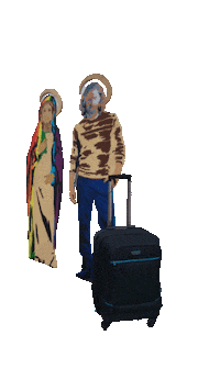 Christmas Graffiti Sticker by ErzbistumMuenchenundFreising