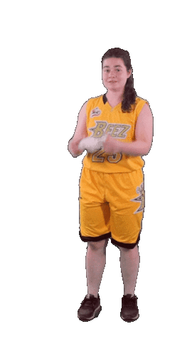 Basketball Mask Sticker by ACSL - Austrian College Sports League