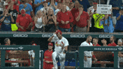 Major League Baseball Sport GIF by MLB