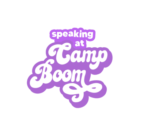 HouseOfBoomNZ giphyupload houseofboom campboom Sticker