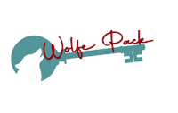 Wolfe Team Sticker by Wolfe Of Real Estate