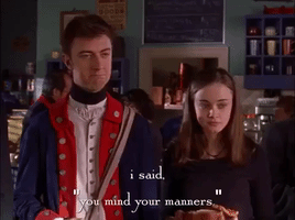 season 2 netflix GIF by Gilmore Girls 
