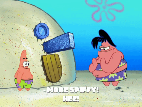 season 7 episode 26 GIF by SpongeBob SquarePants