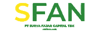 Pt Surya Fajar Capital Sticker by emiten.com