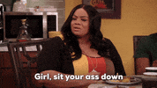 Ms Pat GIF by BET Plus