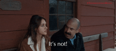 It's Not