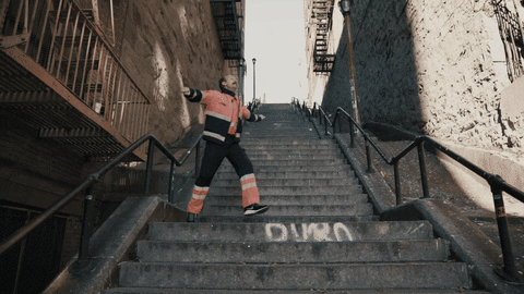 Happy The Joker GIF