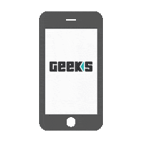geeks-ltd geeks lifeatgeeks geeksnewpost geeksltd Sticker