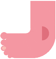 Legs Тыцтыдыцтыдыц Sticker by CTC Kids