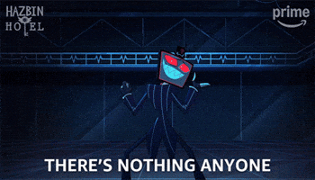 Amazon Studios Hazbin Hotel GIF by Amazon Prime Video
