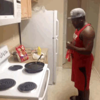 Kitchen Cooking GIF