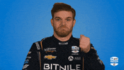 Ntt Indycar Series Sport GIF by INDYCAR